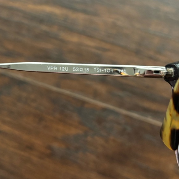 Prada glasses - Picture 4 of 7